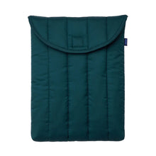 Load image into Gallery viewer, Puffy Laptop Sleeve 13"/14" - Deep Sea - Tigertree
