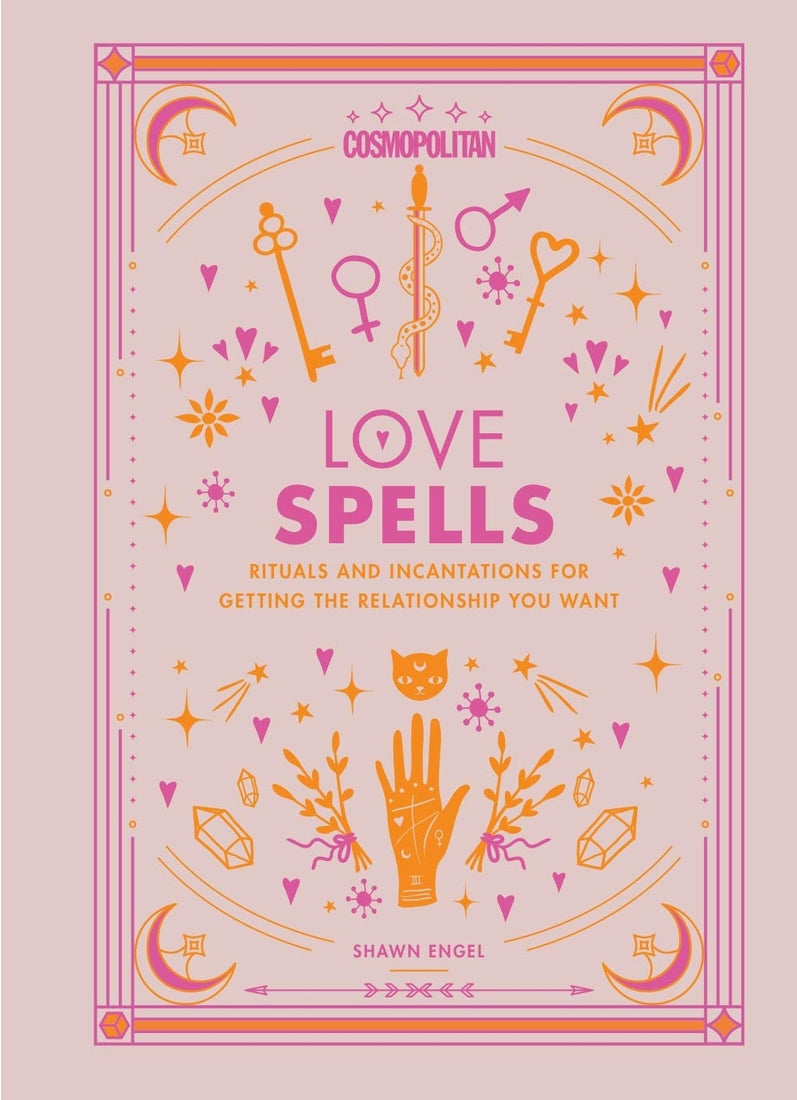 Cosmopolitan Love Spells