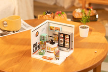 Load image into Gallery viewer, Diy Miniature House Kit: Energy Supply Store - Tigertree
