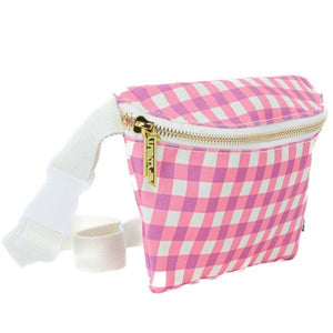 Fanny Pack - Gingham