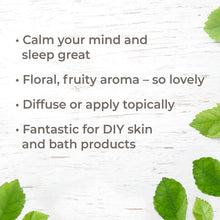 Load image into Gallery viewer, Organic Relax Essential Oil Blend- 10ml
