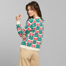 Load image into Gallery viewer, Iggesund Liv Lee Cardigan - Multi
