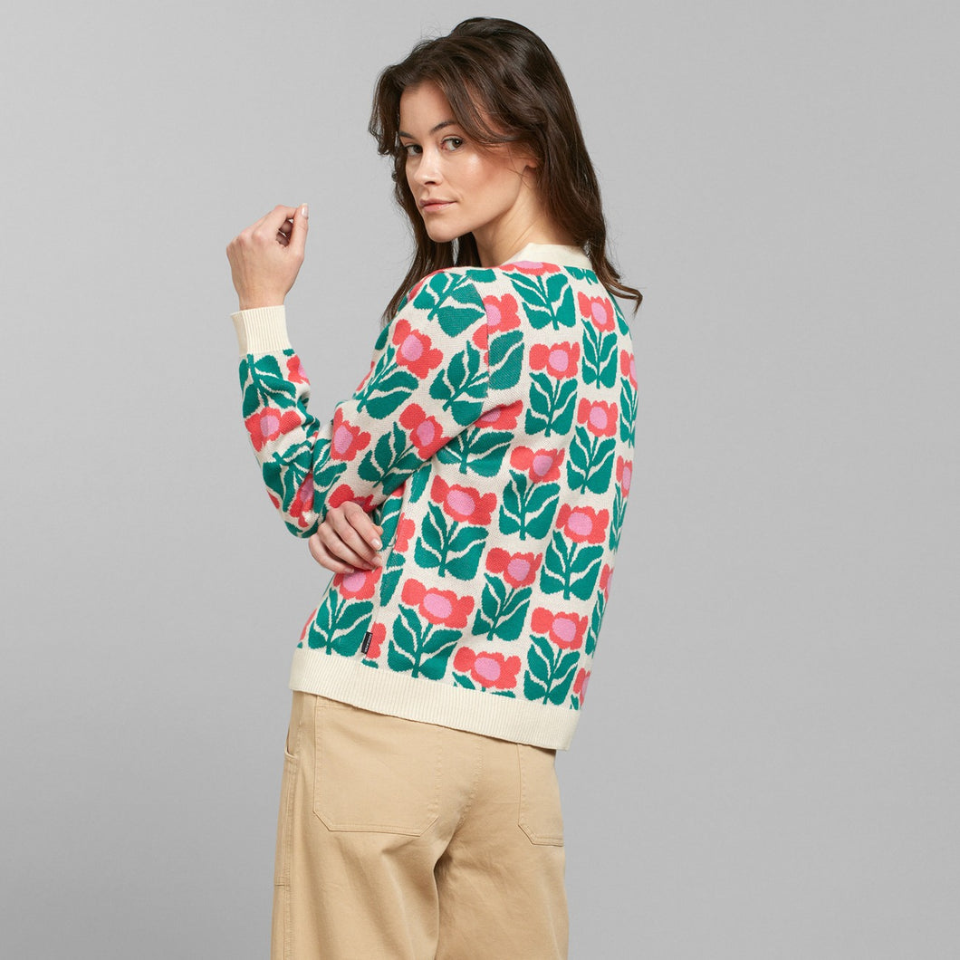 Iggesund Liv Lee Cardigan - Multi