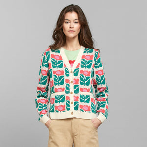 Iggesund Liv Lee Cardigan - Multi