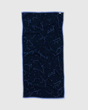 Load image into Gallery viewer, Bath Towel- Constellation
