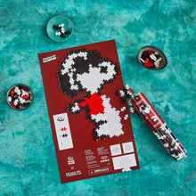 Load image into Gallery viewer, Peanuts Puzzle By Number – Joe Cool 275 Pc Tube
