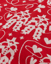 Load image into Gallery viewer, Bath Towel- Cowgirl
