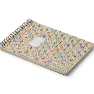 Estee Top Spiral Notebook