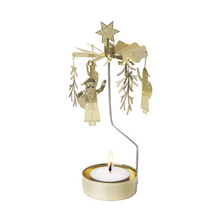 Load image into Gallery viewer, Claus Rotary Candleholder
