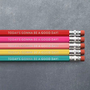 Good Day Pencil Pack - Tigertree