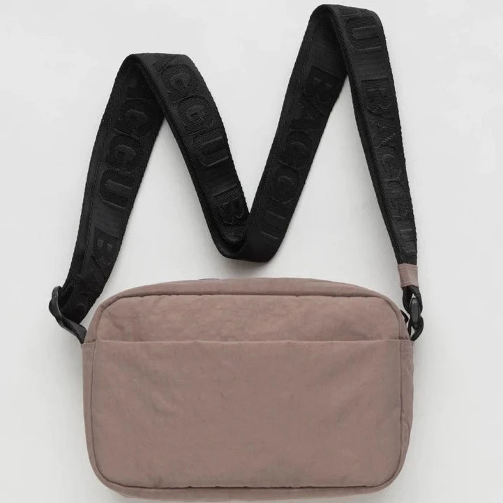 Camera Crossbody - Taupe - Tigertree