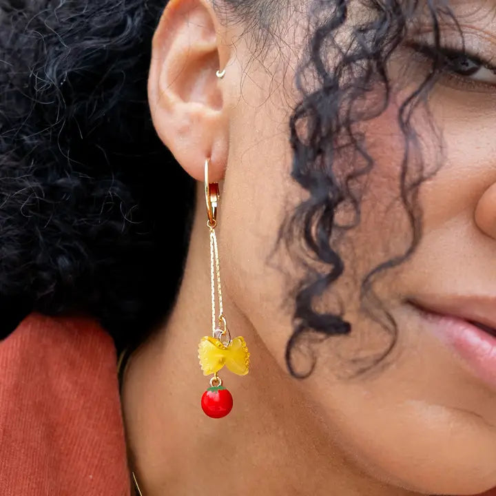 Adorno la Pasta Earrings