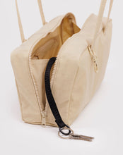 Load image into Gallery viewer, Nylon Bowler Bag - Custard - Tigertree
