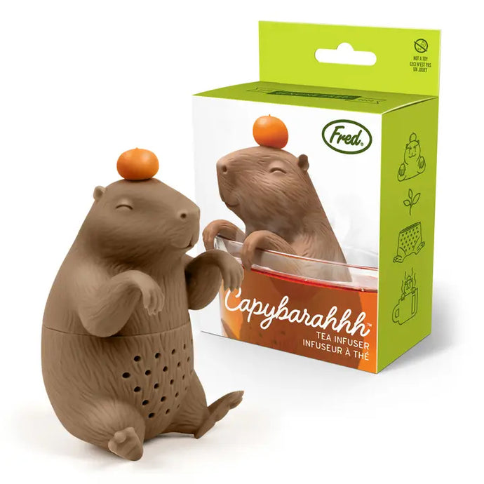 Capybara Tea Infuser - Tigertree