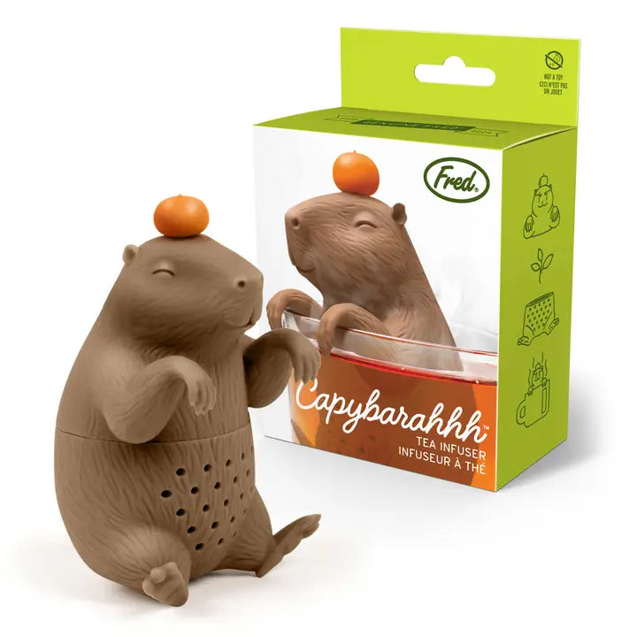Capybara Tea Infuser - Tigertree