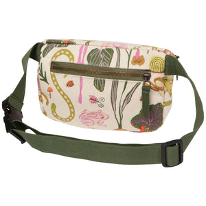 Gardenland Hip Bag