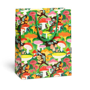 Woodland Mushrooms Gift Bag - Large