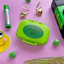 Load image into Gallery viewer, Pickle Girl Pill Case - Tigertree
