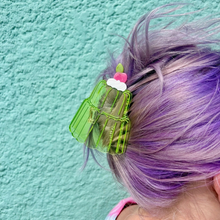 Load image into Gallery viewer, Jello Cake Hair Claw
