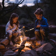 Load image into Gallery viewer, Campfire Forks
