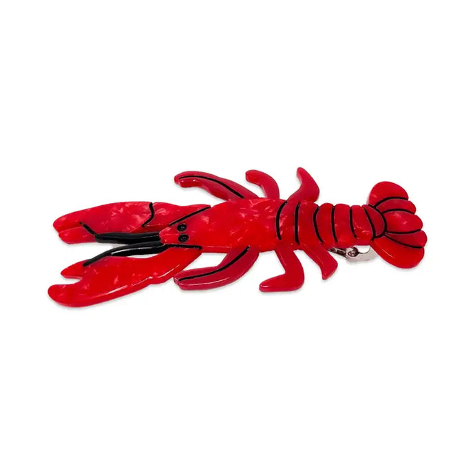 Lobster French Barrette - Tigertree