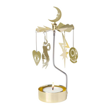 Load image into Gallery viewer, Astro Rotary Candleholder
