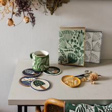 Load image into Gallery viewer, Beaded Coaster Set of 4 - Wildgrove
