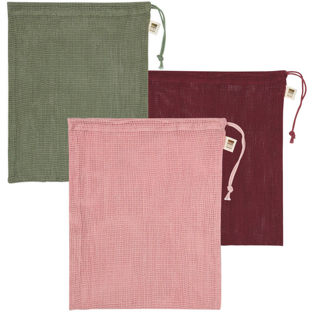 Produce Bags Set of 3 Marine Le Marche