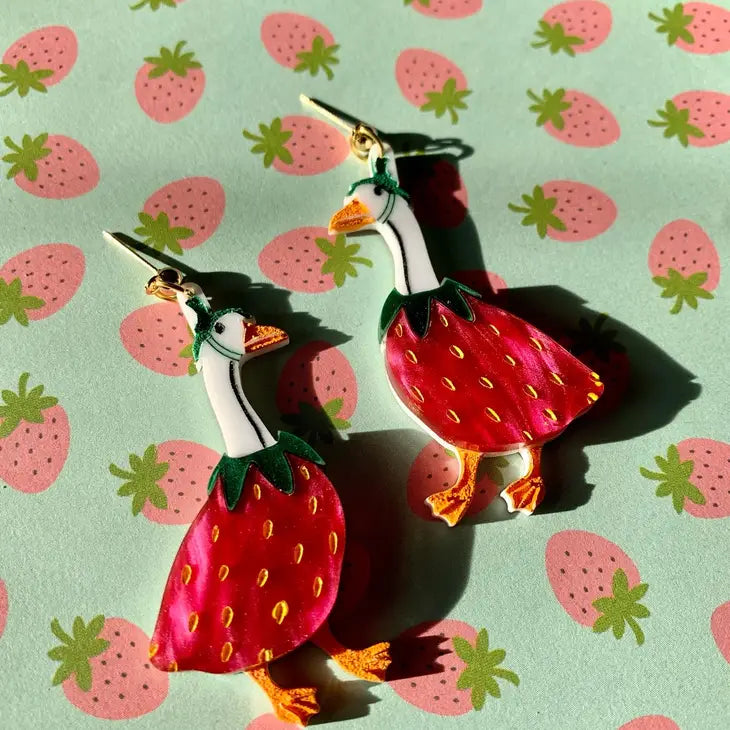 Gooseberries Earrings - Tigertree