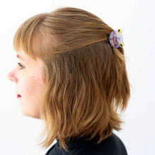 Load image into Gallery viewer, Lilac Froggy Hair Claw Clip Mini - Tigertree
