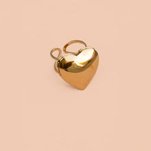 Load image into Gallery viewer, Locket Up Ring- 18K Gold Plated
