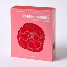 Load image into Gallery viewer, Paper Flower Making Kit
