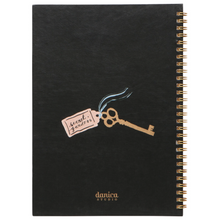 Load image into Gallery viewer, Finders Keepers Ring Bound Notebook
