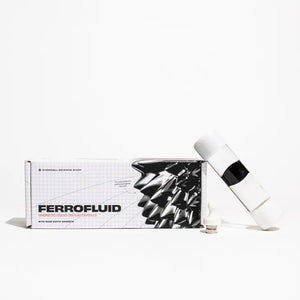 Ferrofluid Display - Cylinder - Tigertree