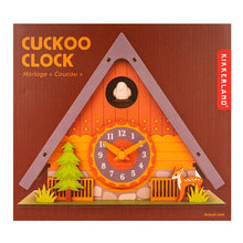 Load image into Gallery viewer, Cuckoo Clock - Tigertree
