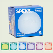 Load image into Gallery viewer, Gump Single Memory Stress Ball - Tigertree
