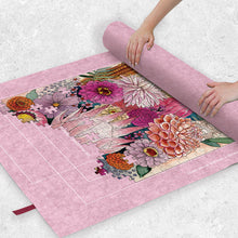 Load image into Gallery viewer, Portable Jigsaw Puzzle Storage Mat
