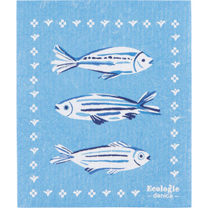Aveiro Swedish Dish Cloth - Tigertree