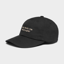 Load image into Gallery viewer, Slussen Will Travel Cap
