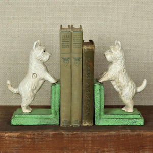 Dog Bookends - Tigertree