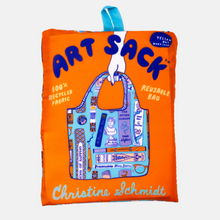 Load image into Gallery viewer, Art Sack  - Bookbag
