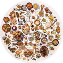 Load image into Gallery viewer, 100 Most Jewish Foods Puzzle
