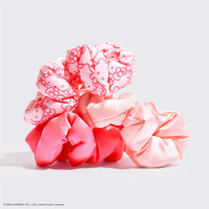 Hello Kitty Puffy Scrunchies