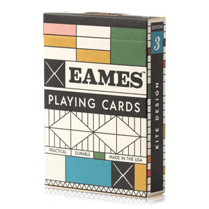 Eames Kite Playing Cards - Tigertree