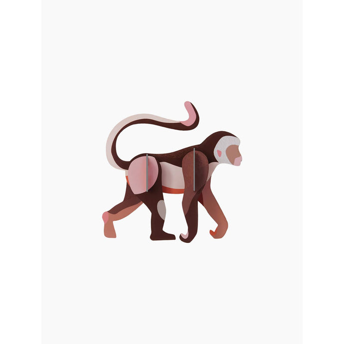 Monkey 3D Kit - Tigertree