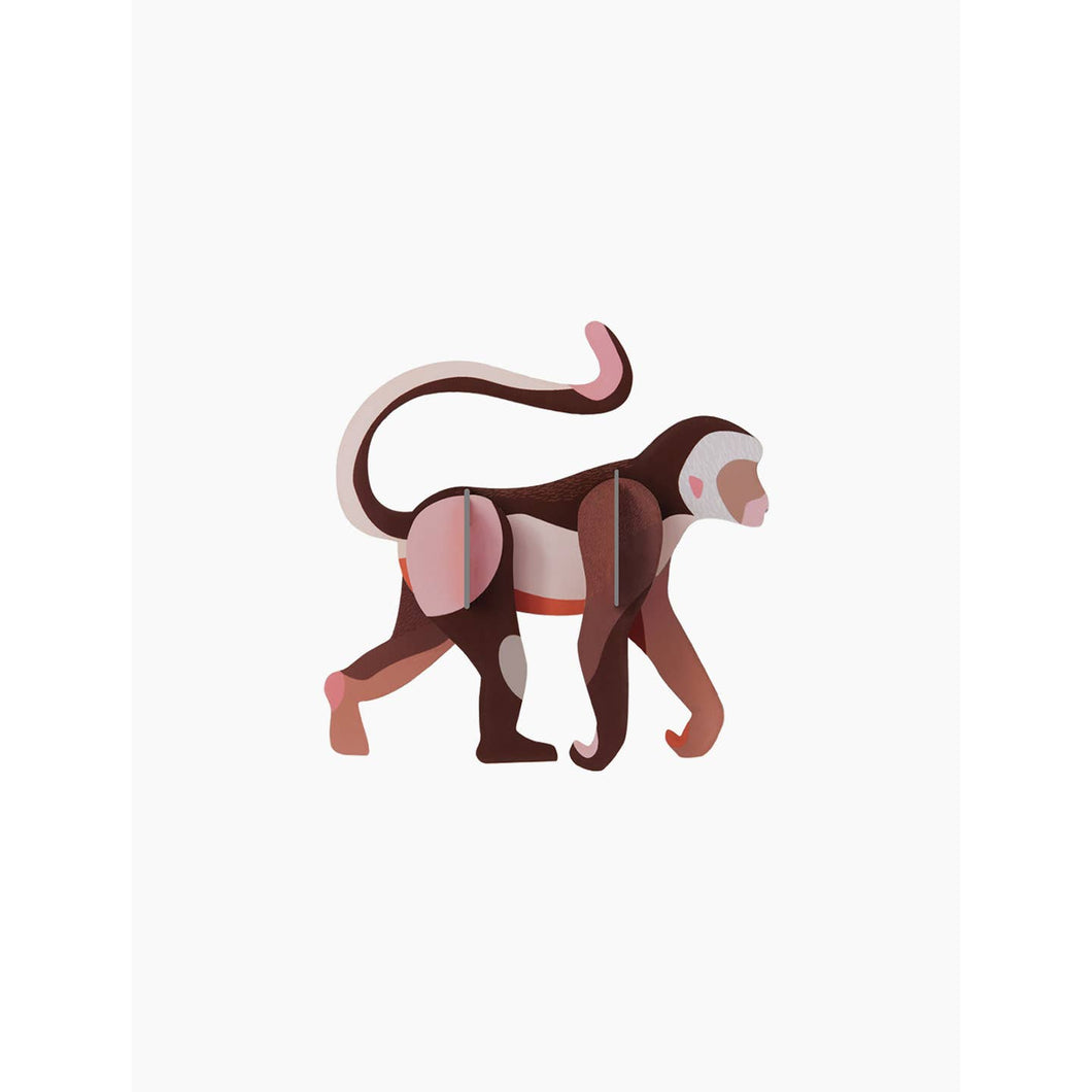 Monkey 3D Kit - Tigertree