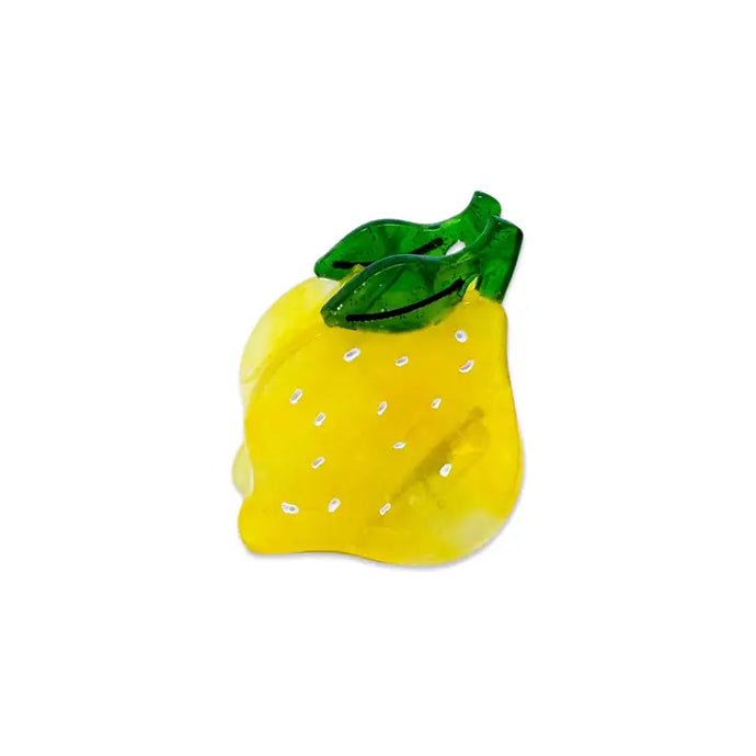Lemon Hair Claw Clip Mini - Tigertree