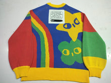Load image into Gallery viewer, NIJI Thick Knit Jacquard Sweater
