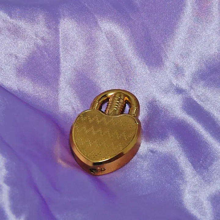 Heart Lock Lighter