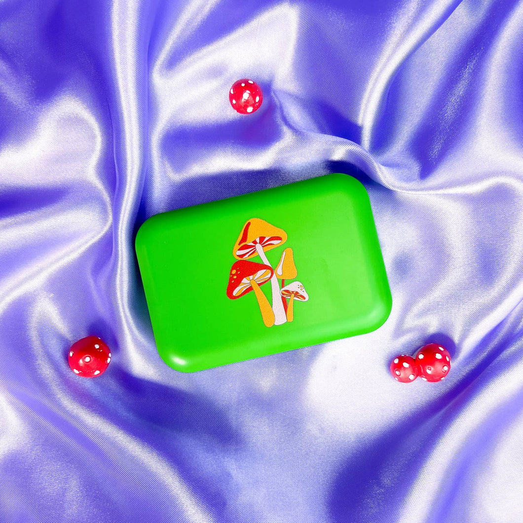Magic Mushroom Mini Storage Box - Tigertree